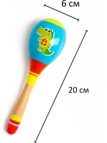 Маракас Лесная мастерская