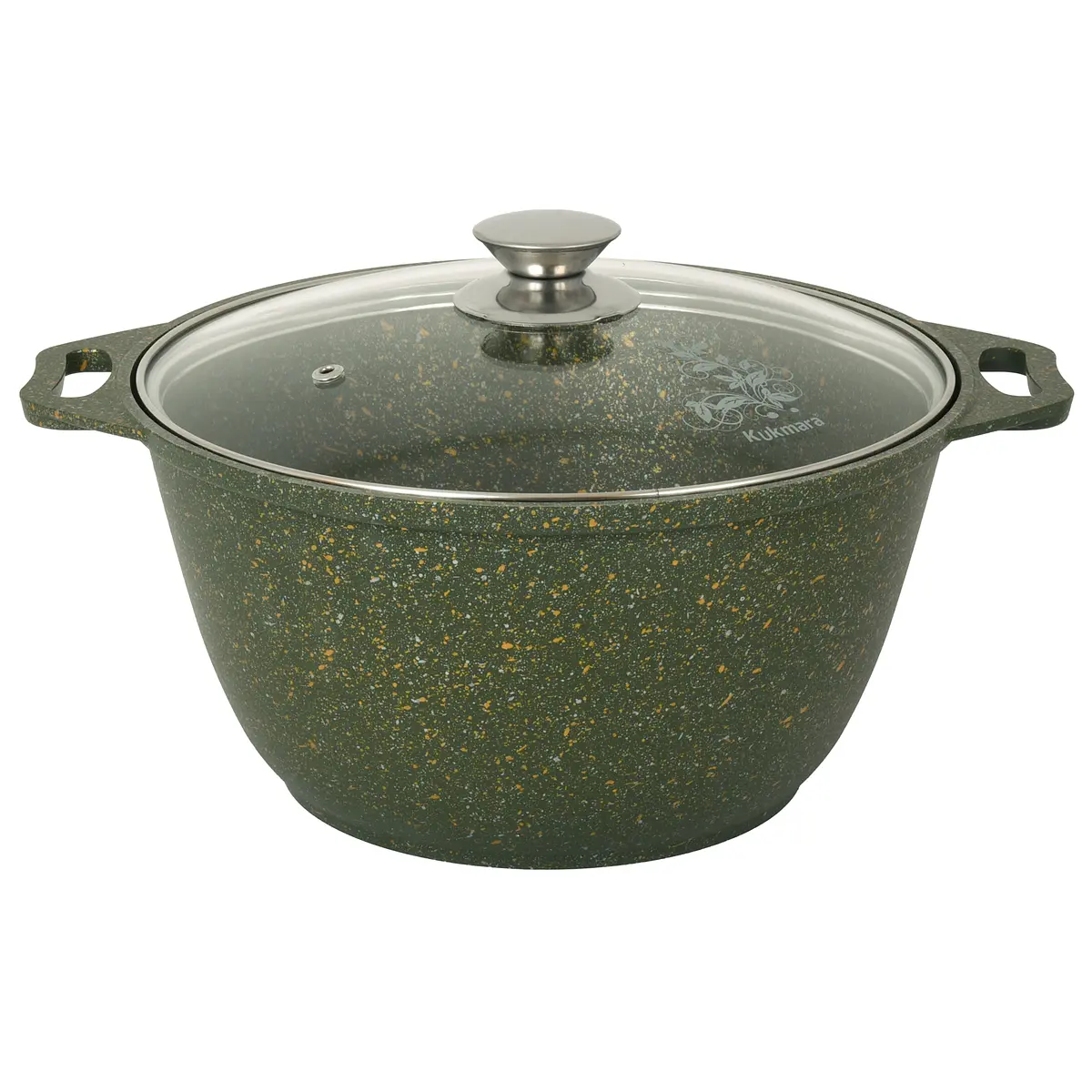 

Кастрюля литая 3,0л стеклянная крышка