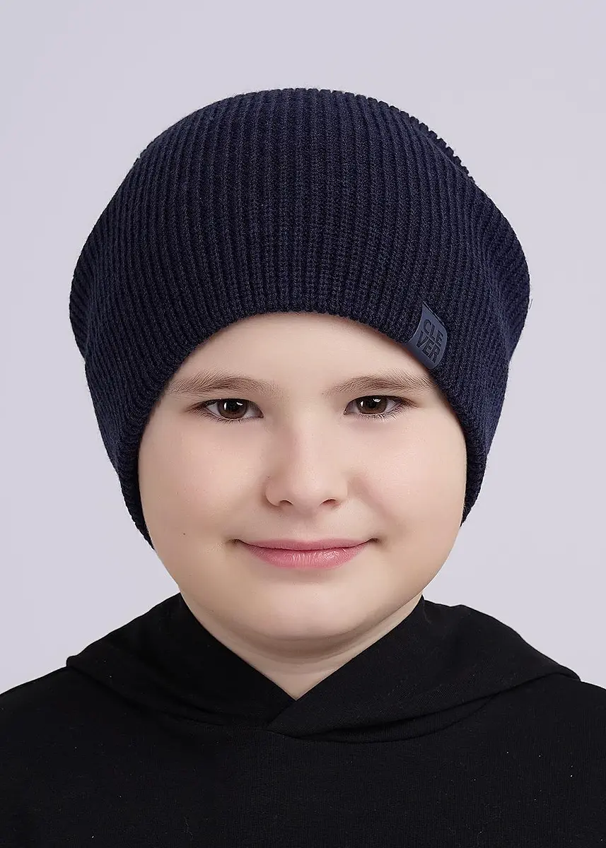 

Шапка, Синий;т.синий