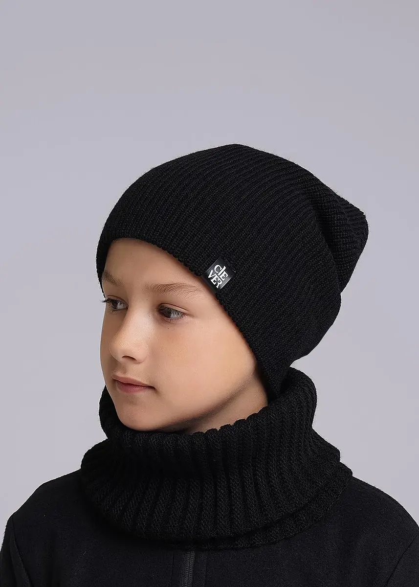 

Шапка, Черный