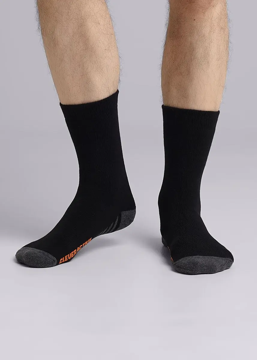 

Носки, Черный