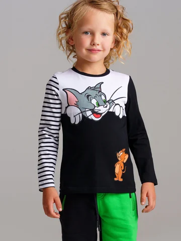 Фуфайка трикотажная