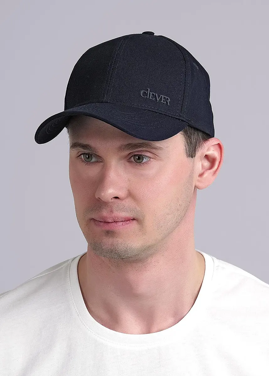 

Бейсболка, Синий;т.синий