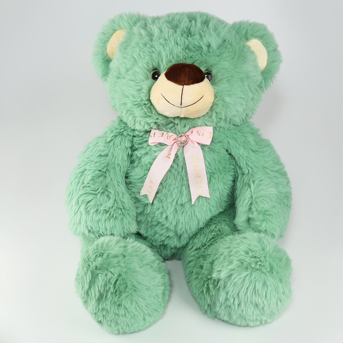 

Мягкая игрушка, Зеленый