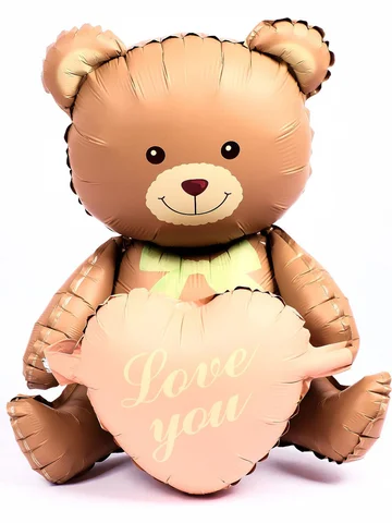 Воздушный шар фольгированный 37