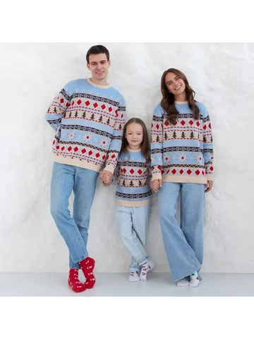 Джемпер вязаный KAFTAN