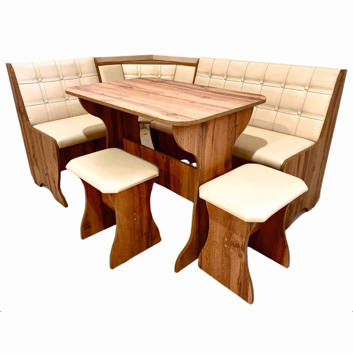 

Кухонный уголок, Бежевый