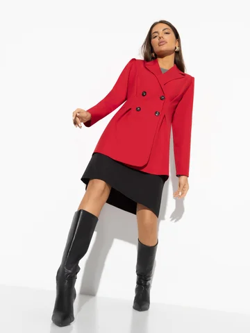 Костюм с юбкой CHARUTTI