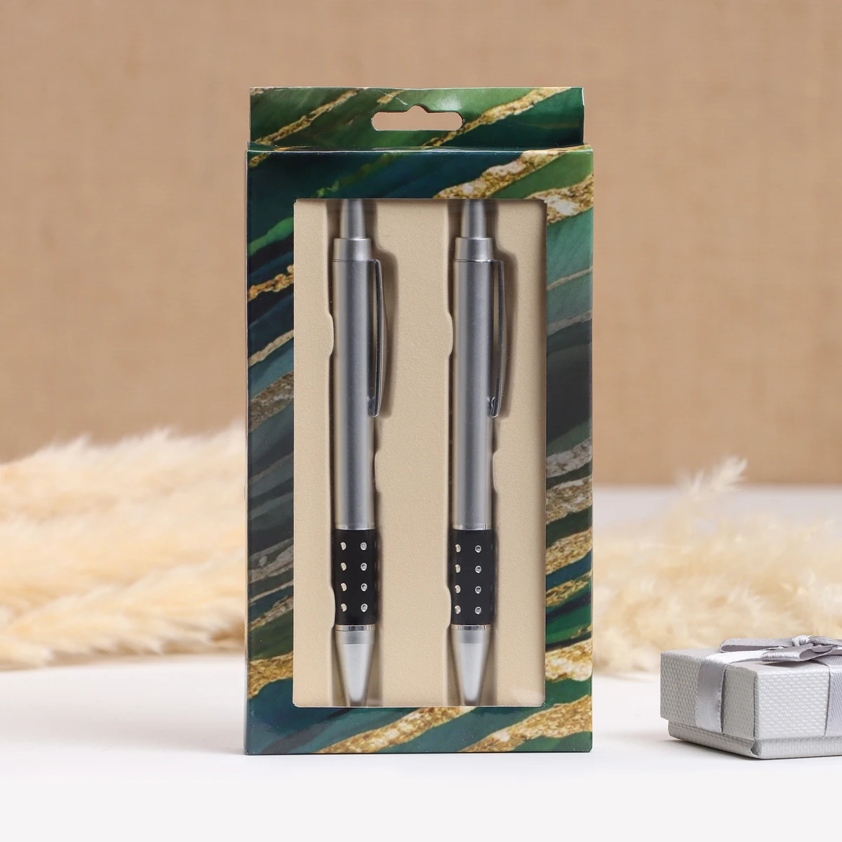 

Набор подарочный 2в1, 2 ручки