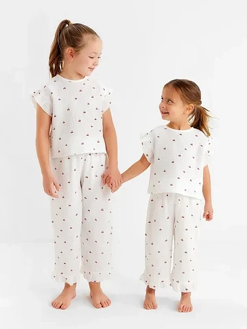 Пижама футболка KAFTAN