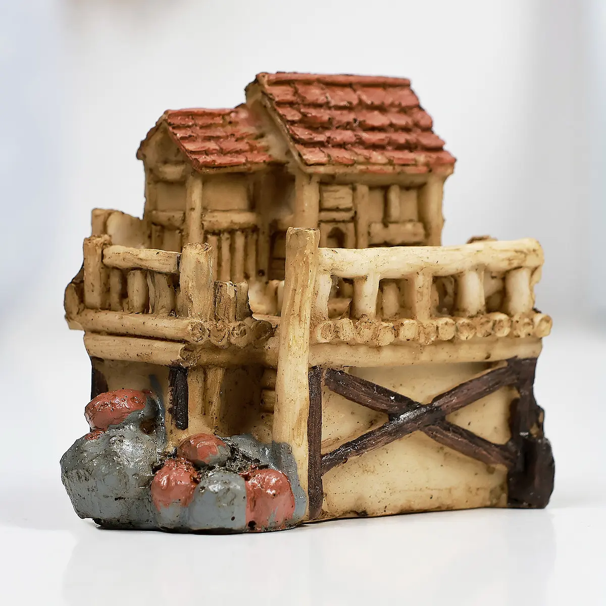 

Фигурка полистоун take it easy, Бежевый