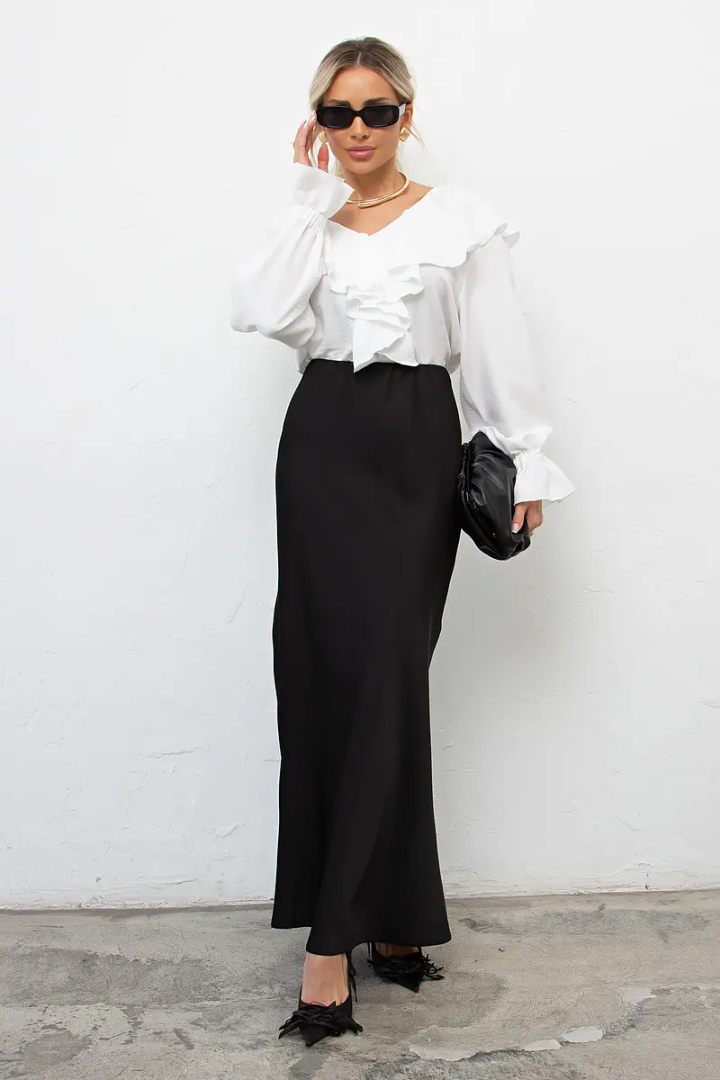 

Юбка, Черный