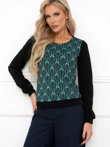 Джемпер Open-style