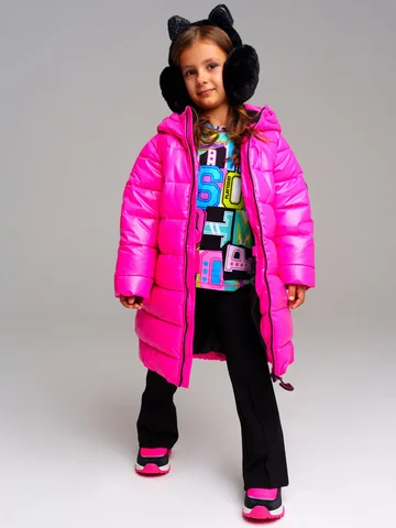 Пальто PLAYTODAY