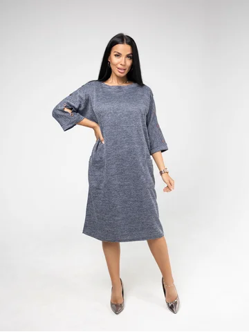 Платье Текс-Плюс