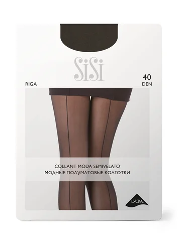 Колготки Sisi RIGA 40