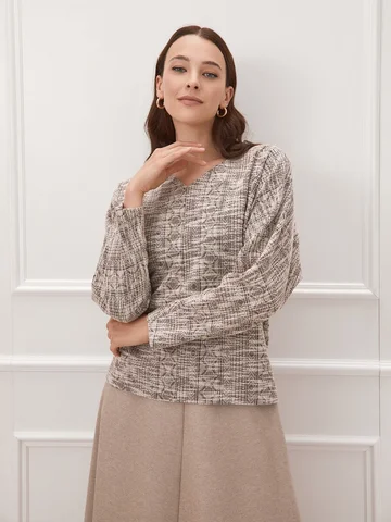 Джемпер Akimbo