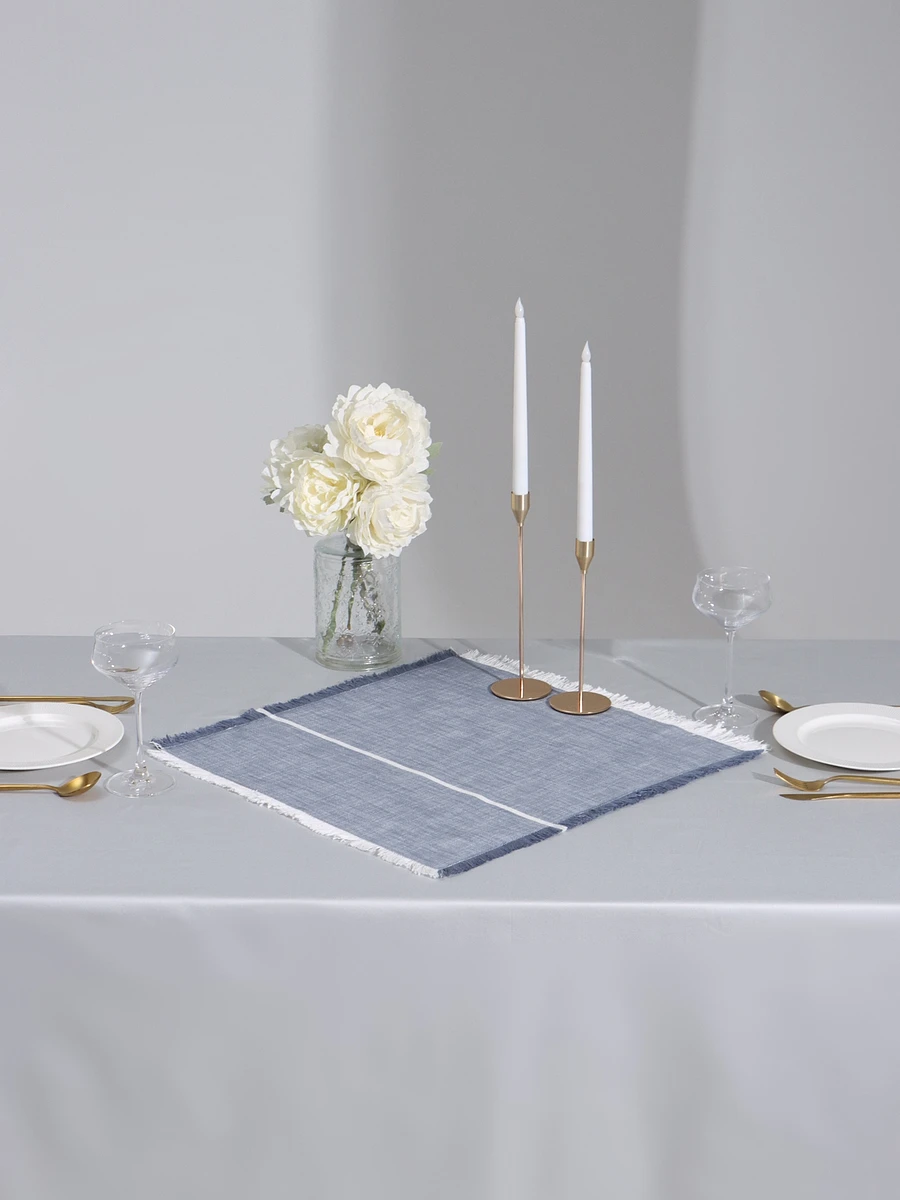 

Салфетка, Голубой