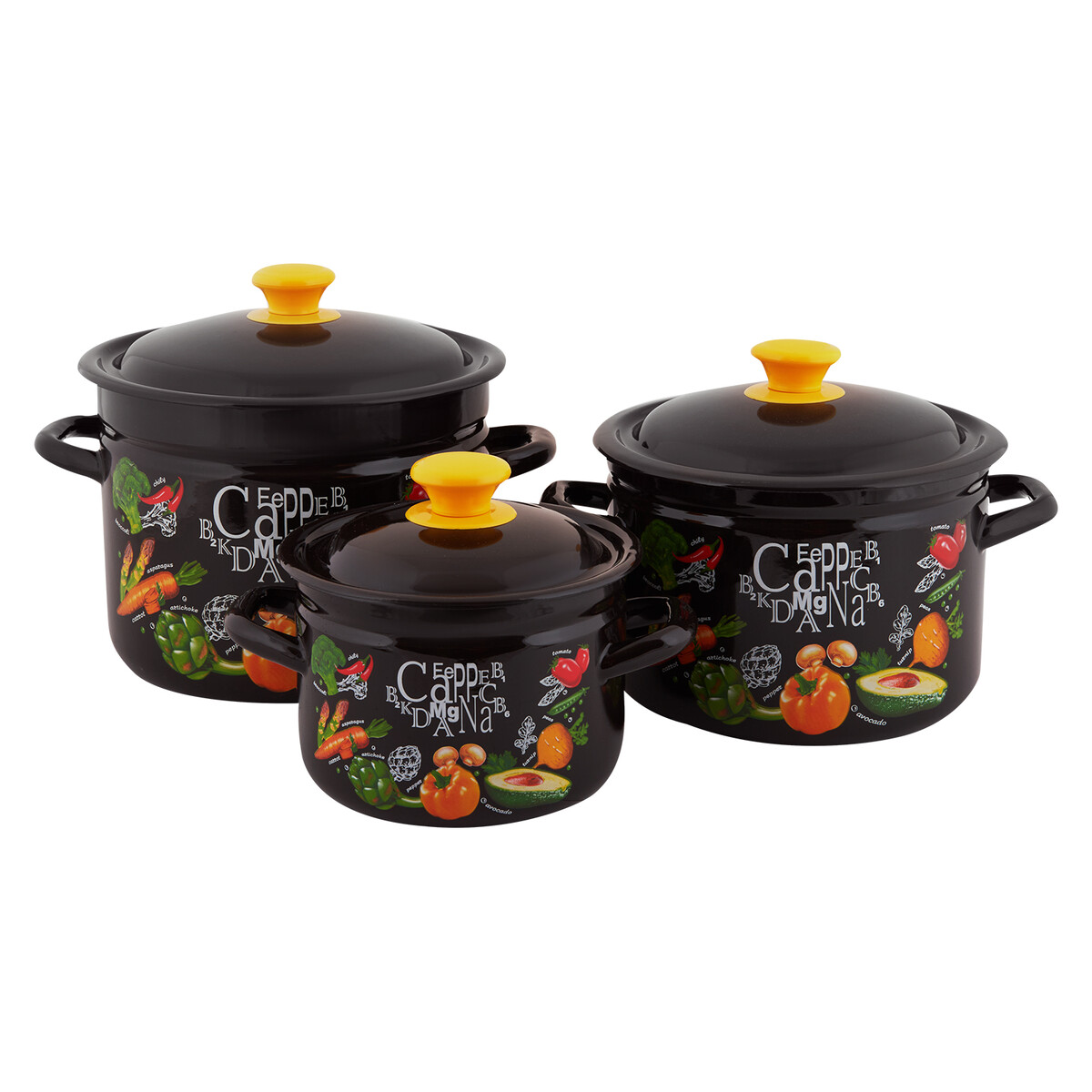 

Набор 3 предмета Рацион-1