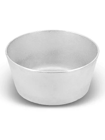 Хлебная форма литая круглая 17,5см