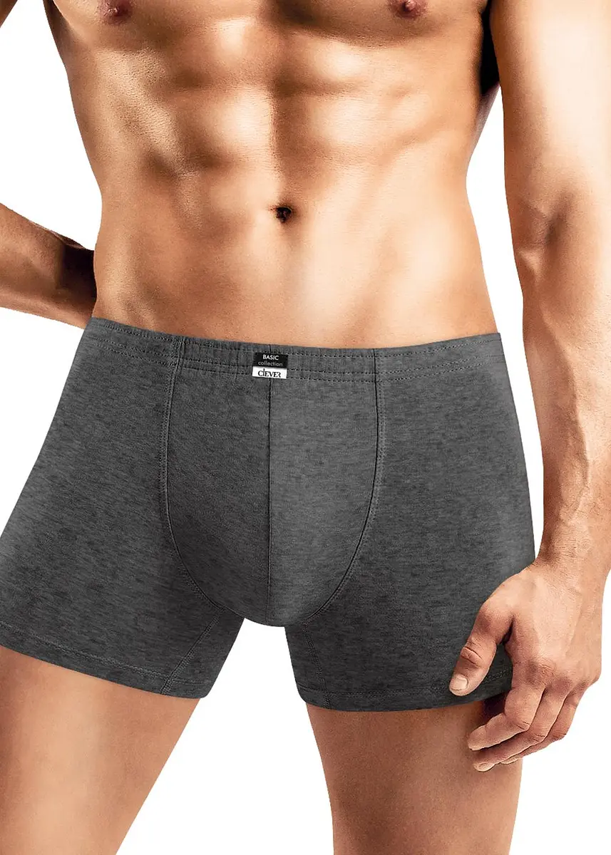 

Трусы, Серый;меланж т.серый