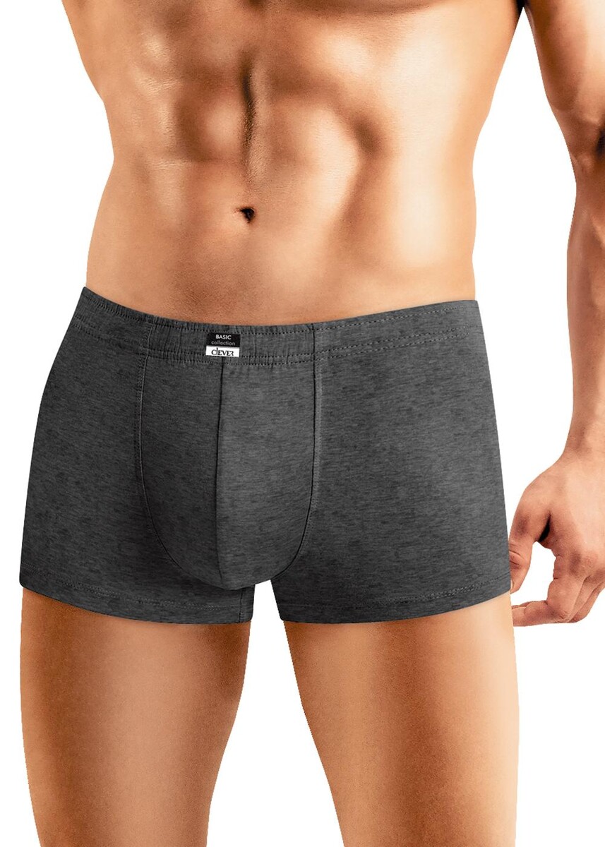 

Трусы, Серый;меланж т.серый