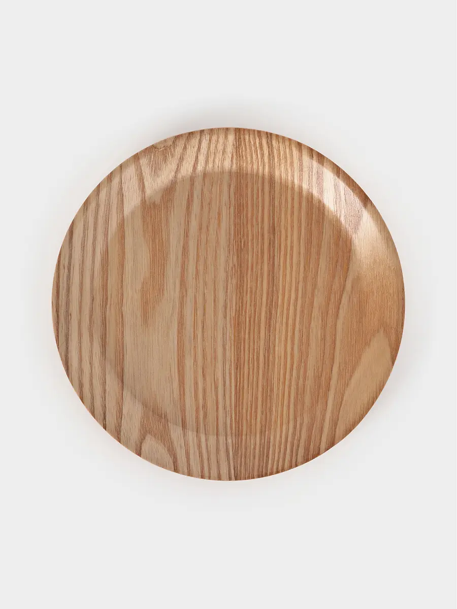 

Тарелка доляна, Бежевый