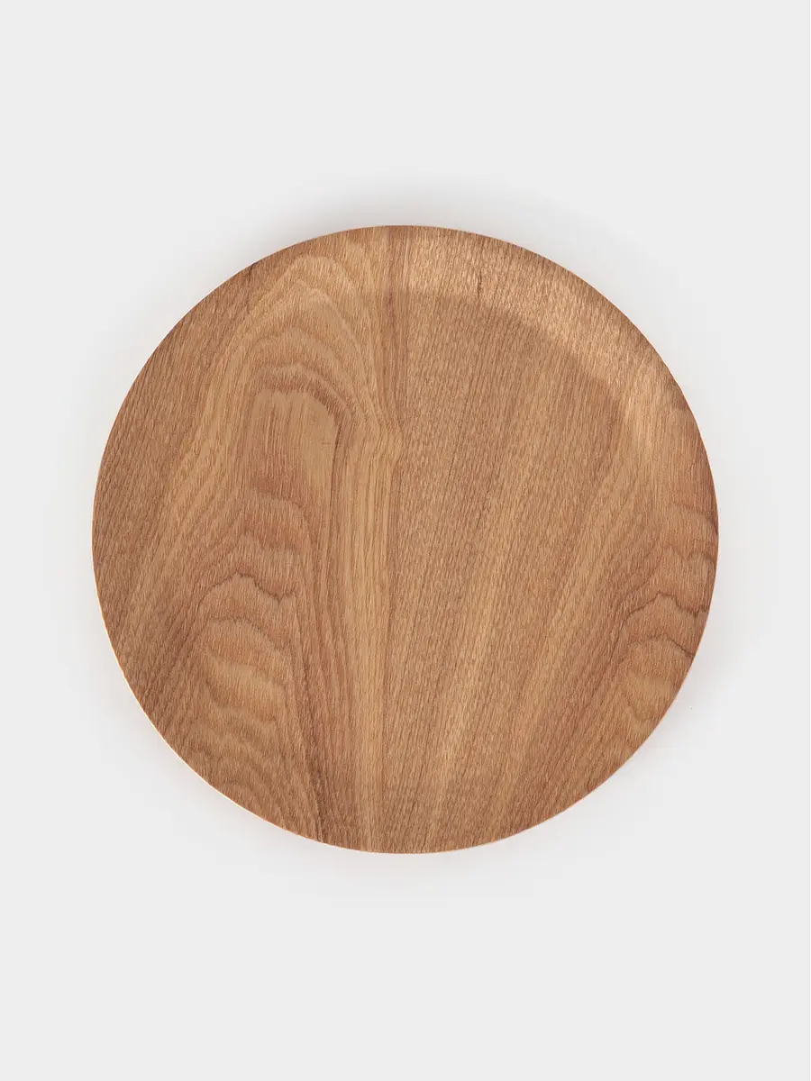 

Тарелка доляна, Бежевый