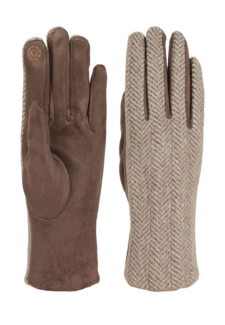 

Перчатки, Коричневый