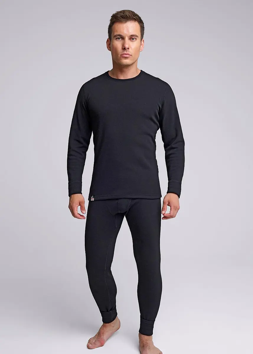 

Кальсоны, Черный