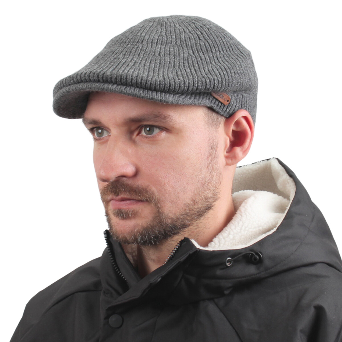 

Кепка, Серый