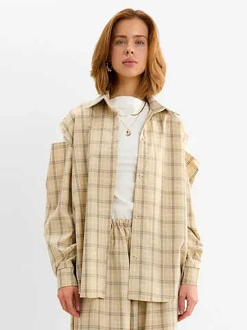 Рубашка MINAKU