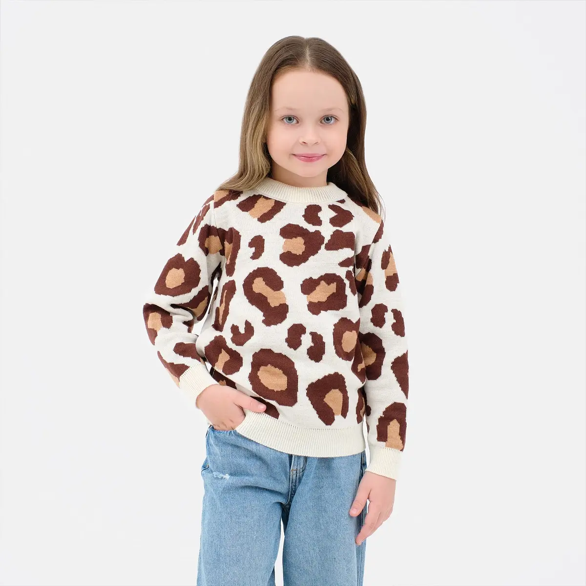 

Джемпер, Бежевый