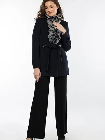 Пальто пояс EL PODIO