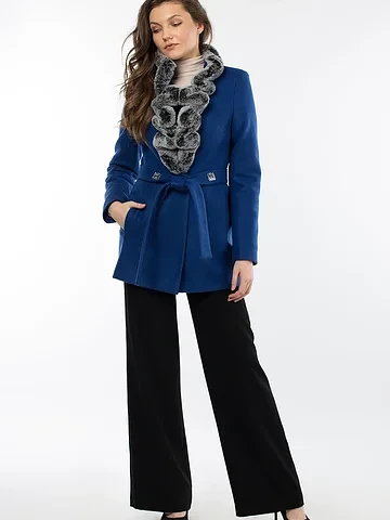 Пальто пояс EL PODIO