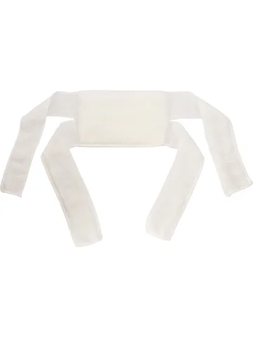 Ватно-марлевая повязка, 20×15 см