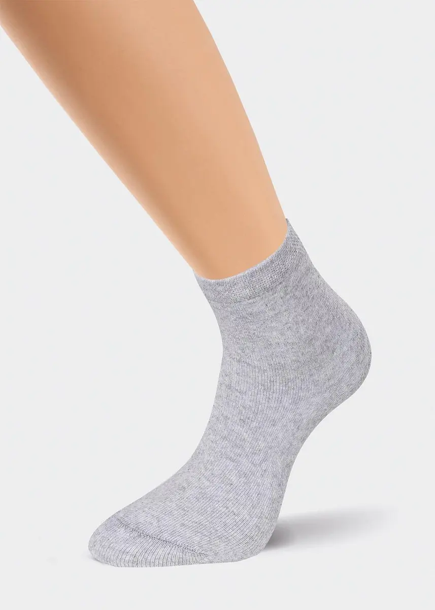 

Носки, Серый;меланж серый