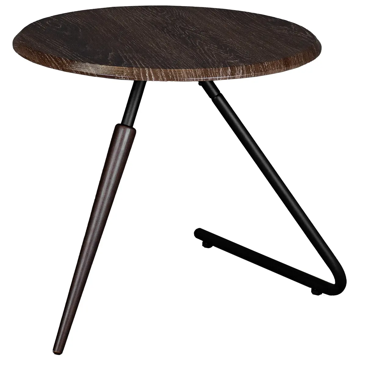 

Стол журнальный Дуэт 7Н дуб шоле корич./черный/эбеновое дерево, Коричневый;дуб шоле корич./черный/эбеновое дерево