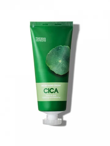 Успокаивающий крем для рук с экстрактом 