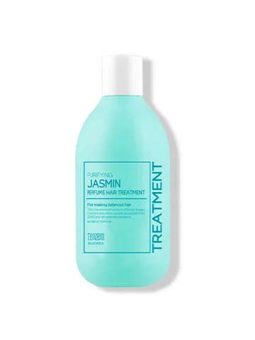 Парфюмированная маска для волос с аромат