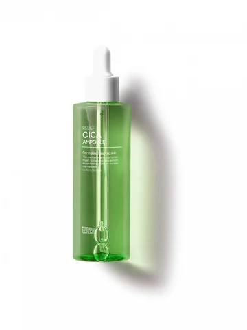 Восстанавливающая сыворотка для лица с э