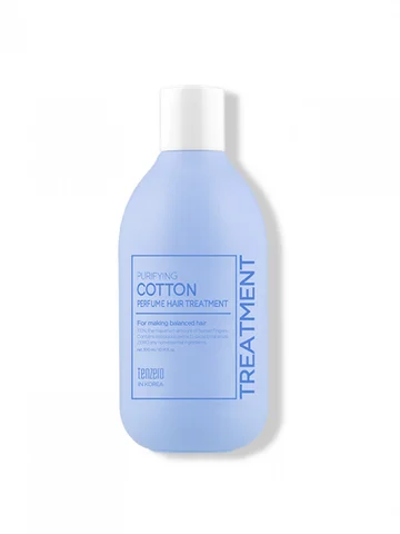 Парфюмированная маска для волос с аромат