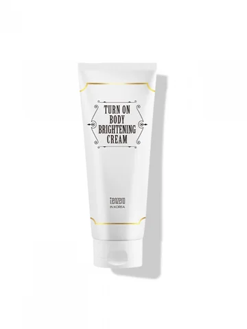 Выравнивающий тон кожи крем для тела 180