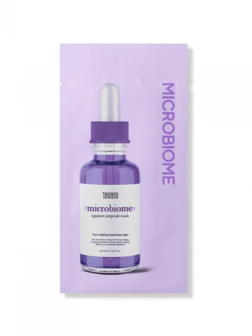 Ампульная тканевая маска для лица с проб