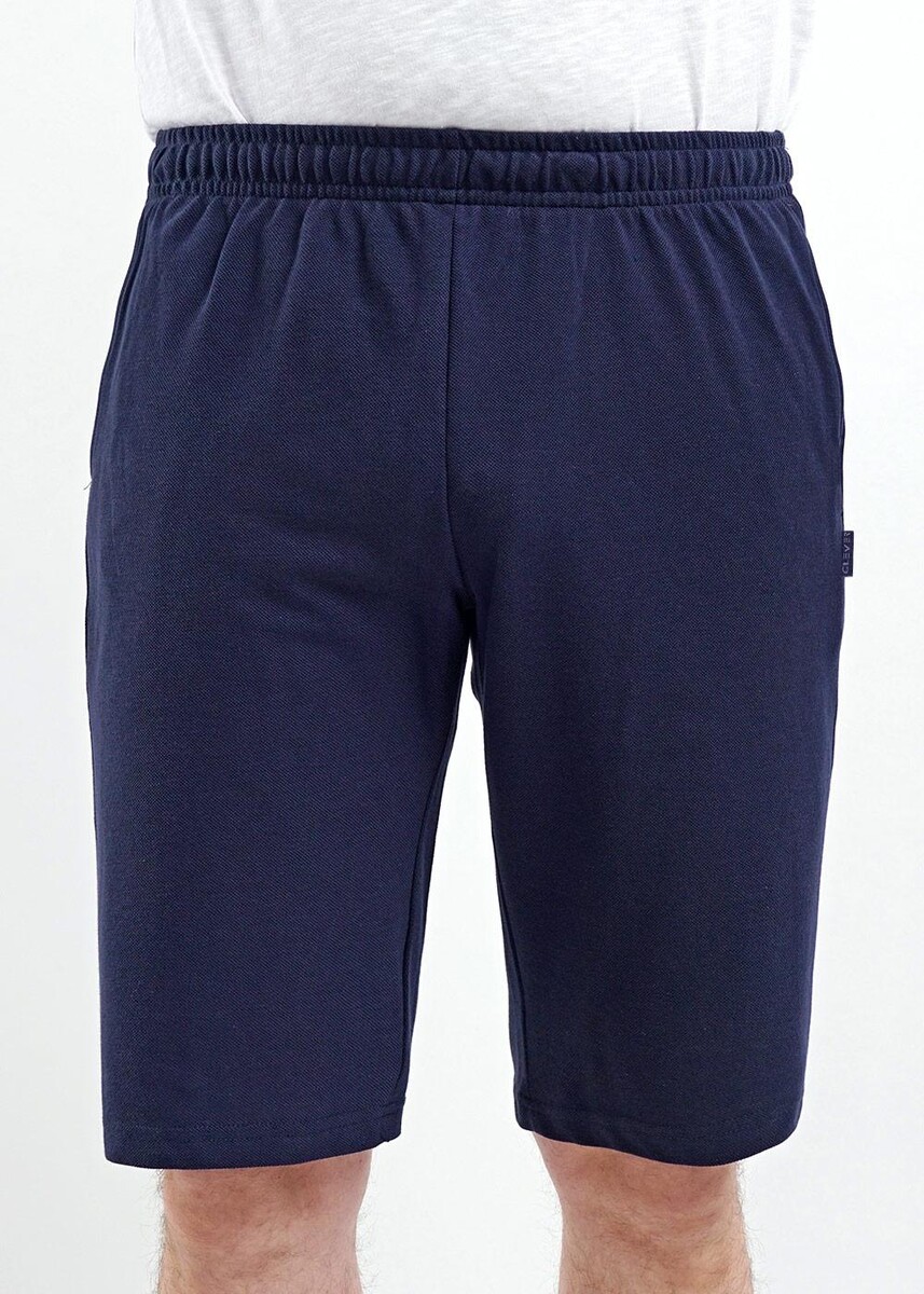 

Шорты, Синий;т.синий