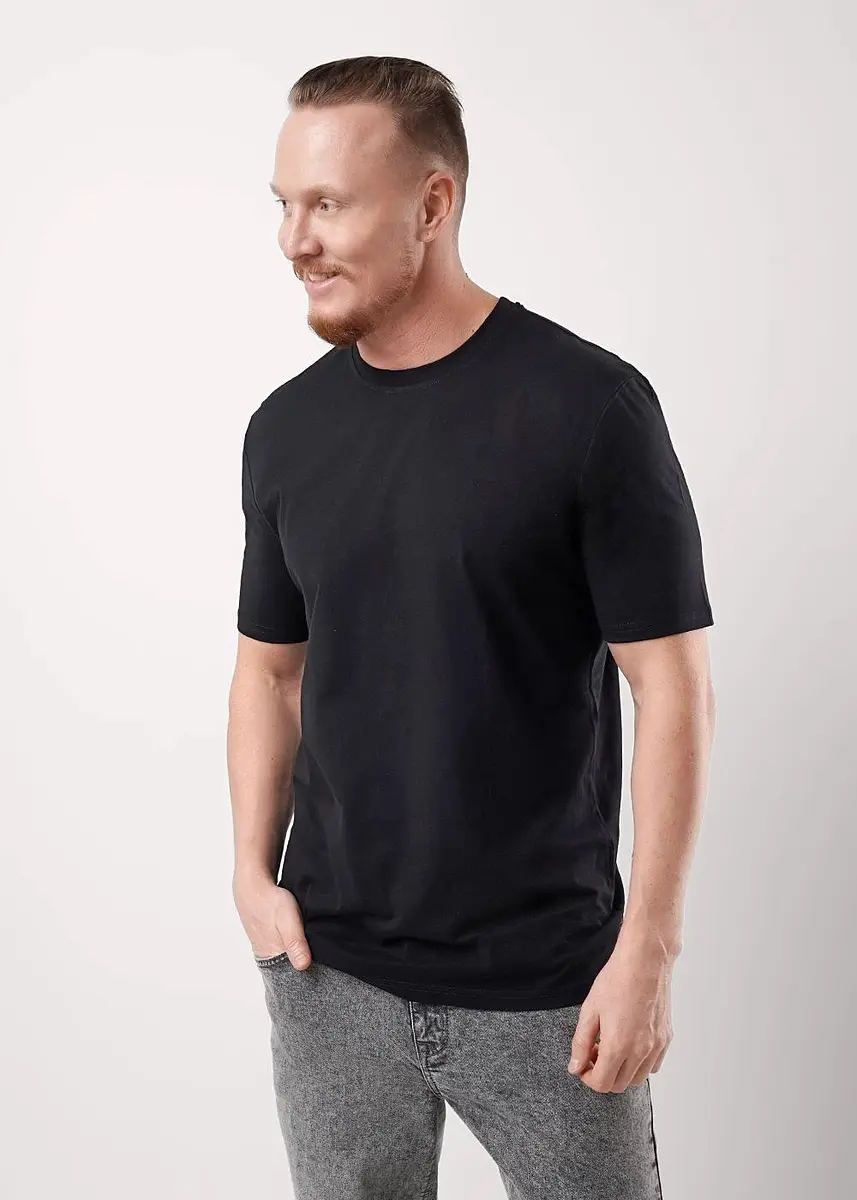 

Футболка, Черный