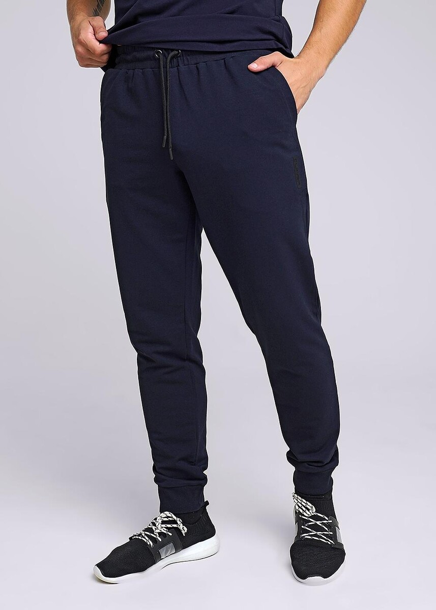 

Брюки, Синий;т.синий