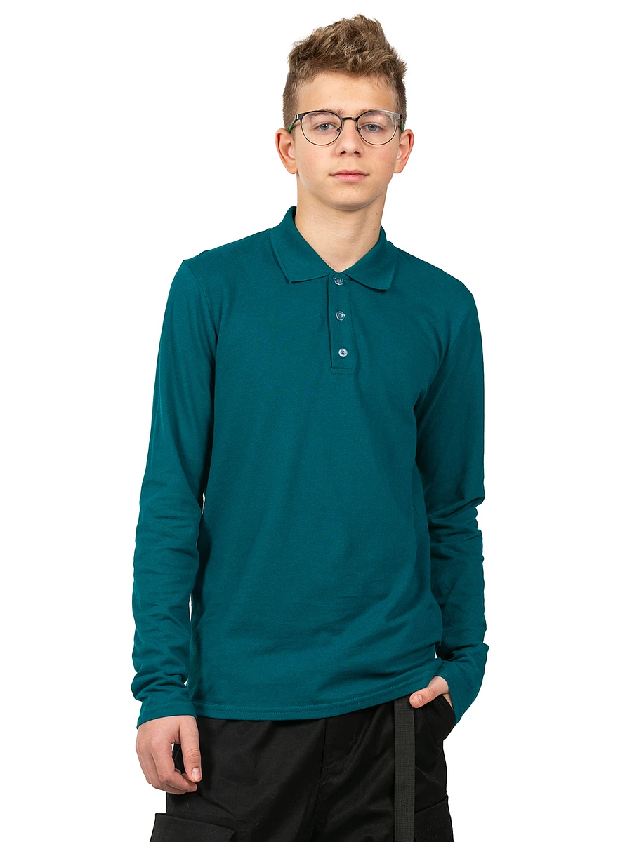 

Рубашка поло, Зеленый;темно-зеленый