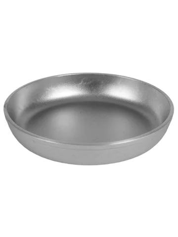 Сковорода литая 18см без ручки