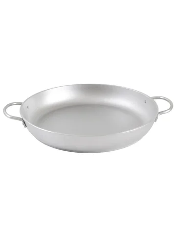 Сковорода литая 34см 2-е ручки